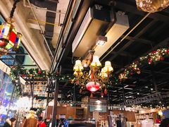 大堂-漫咖啡(银泰创意城店)