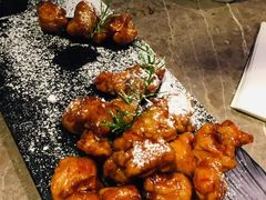 -绿茶餐厅(华联万柳店)