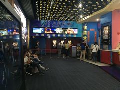 -SFC上影影城(新世界店)