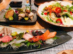 刺身七种拼盘-鮨鲸·和牛烧(三里屯店)
