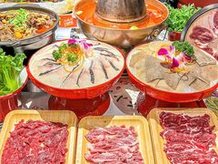 -舞虾小说.涮肉.烧烤(国顺东路店)
