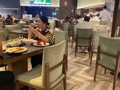 -筠咖啡西餐厅(上海国展宝龙丽筠酒店)