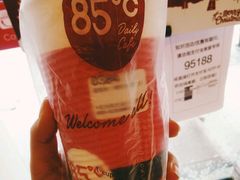 一颗柠檬-85度C(南京珠江华海店)