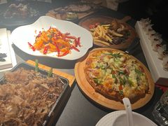 -烛影拾光观景餐厅·创意菜·摄影·小提琴(大唐不夜城店)