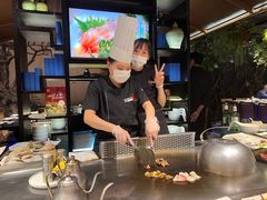 -水木锦堂·自助铁板烧(世贸天阶店)