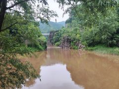 -百里山水画廊乌龙峡谷