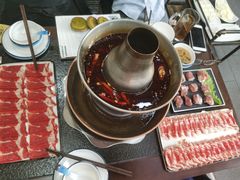 -清真·德顺祥铜锅涮羊肉(宝丰店)