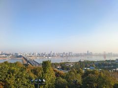 -龟山风景区-龟山电视塔
