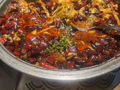 -烤匠麻辣烤鱼(双流明城购物中心店)