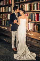 -巴黎婚纱摄影工作室