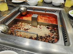 -海底捞火锅(崇文门新世界百货店)