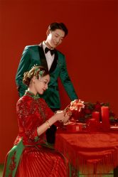-金夫人婚纱摄影(衡阳店)