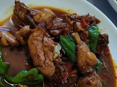 -天乐农家鱼头王(天目湖店)