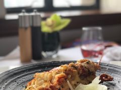 龙虾-上海和平饭店-华懋阁 The Cathay Room