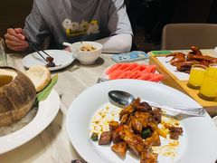 -汤城小厨•粤菜•靓汤(西直门凯德MALL店)