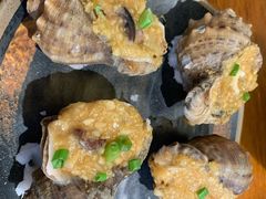炙烤海螺-黄鱼炙夜·烧烤·小龙虾(世茂缤谷店)