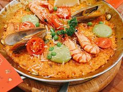 -CRAZYONES西班牙海鲜饭(上海美罗城店)