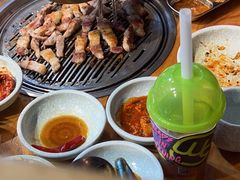 -金顺碳烤肉(1号店)
