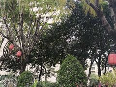 -广州花园酒店