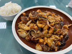 -天津外国语大学（马场道校区）食堂
