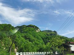 -秦岭风景区