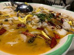 撒椒酸菜鱼-撒椒·四川江湖菜(大族广场店)
