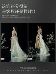 -雪中彩影婚纱摄影·微光艺术中心