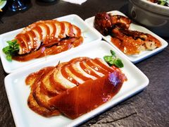 -北平盛世·新京菜·北京烤鸭(劲松·双井店)