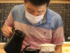-Be Lived Cafe比例咖啡(摩天轮店)