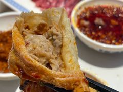 -董记老清泉·鲜切涮羊肉(窑岭店)