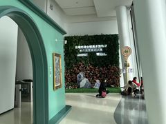 -平安金融中心云际观光层