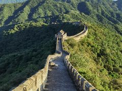 -慕田峪长城