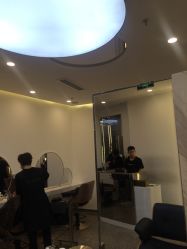 -Rise Hair上升造型