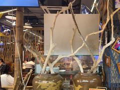 -船梆煮•蒸汽海鲜·炉火烤肉(五四广场店)