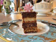 黑巧克力果仁糖-北京古城老院厉晓麟精致菜