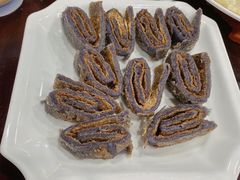 原味松花粉麻糍-御清斋总店(天一街店)