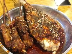 -袁师傅烤肉(弹子石店)