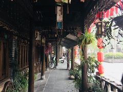 -崇州市街子古镇