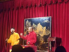 -哈哈曲艺社(西门闲亭店)