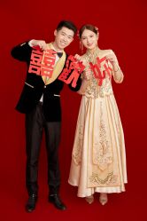 -二十一世纪婚纱摄影(省府前街店)