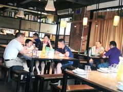 大堂-湘邻呷铺·田园家宴(汉基广场店)