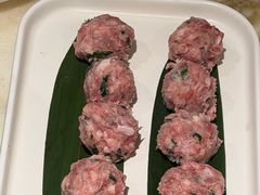手打羊肉丸子-涮福記·现切牛羊肉火锅(世纪汇店)