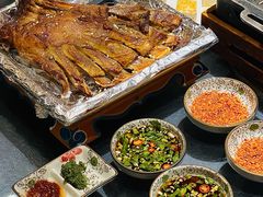 -格日勒阿妈蒙古厨房(市政府西门店)