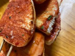 腐乳馒头片-炒豆合作社(东四总店)