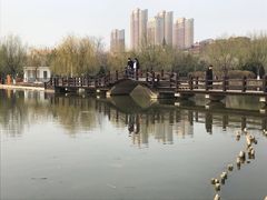 -前关湿地公园
