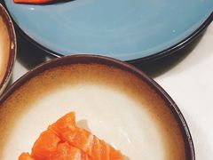 三文鱼-喜庭海鲜自助(来福士店)