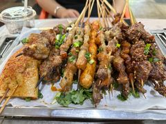 -回头烧烤(悦荟购物中心店)