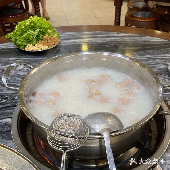 顺德猪什粥火锅老字号(香洲店)