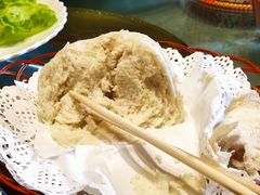 -一个勺子新疆锡伯主题私房菜(红墙巷49号院店)