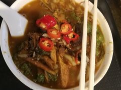-马来西亚美食街